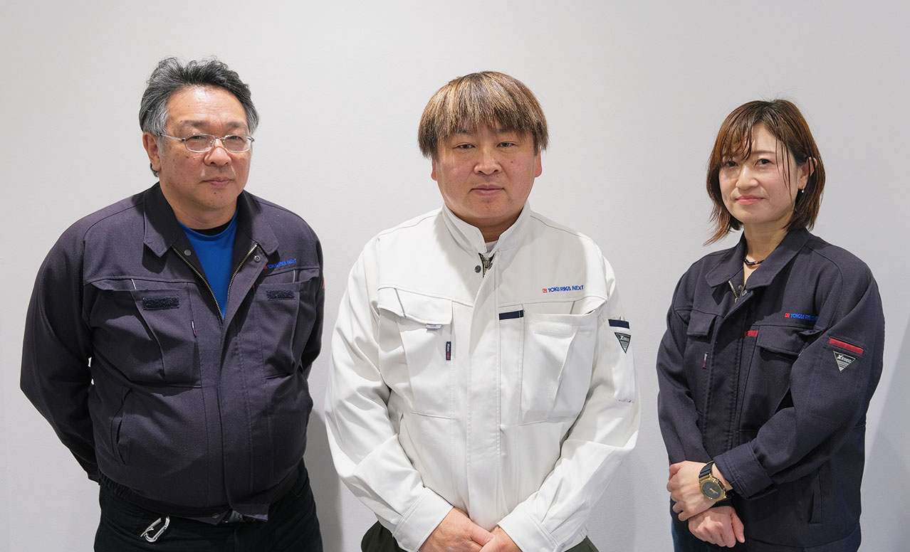 東海理化NExT株式会社 様