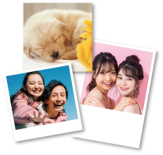 ましかくプリント