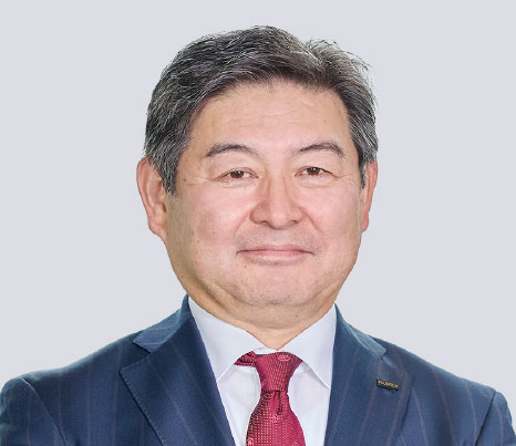 富士フイルムビジネスイノベーション株式会社 執行役員　菊池史朗氏