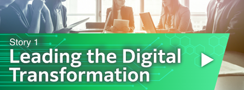 Leading the Digital Transformation