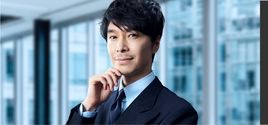 ビジネスDXが、企業を変える。AIで変える。