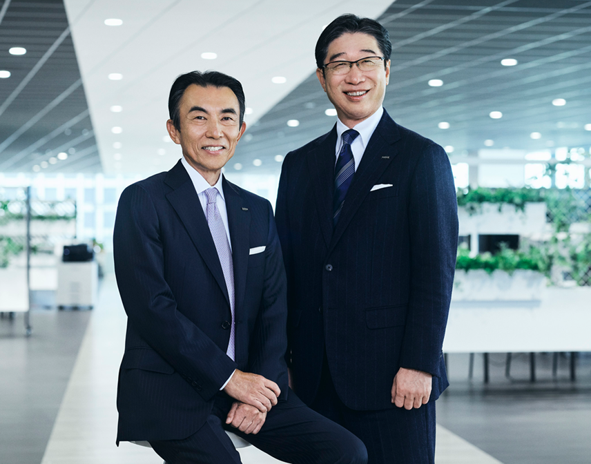 埋もれた知を掘り起こし、企業の脳を創り出す。