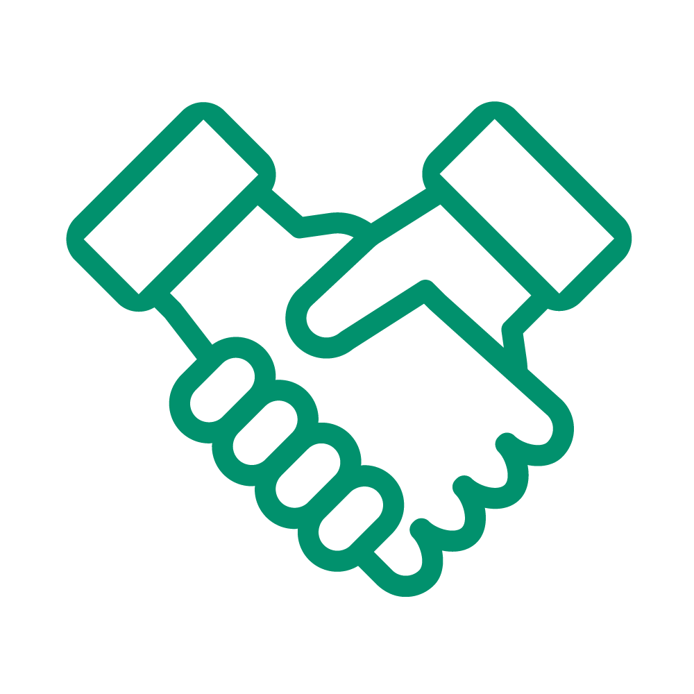 stronger retention icon