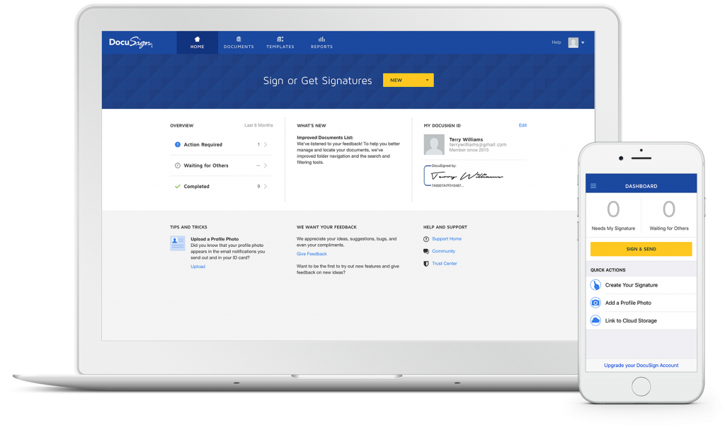 document generation, electronic document creation, digital document generation, digital contract signing, secure digital signature, are digital signatures legal FBTW, Docusign e signature