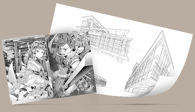 Superb Image Quality