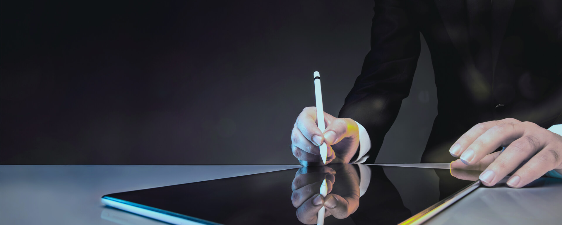 Signing document using E-Signature