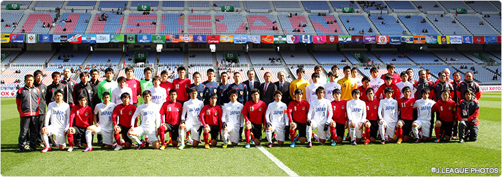 Fujifilm Business Innovation Super Cup 15 Next Generation Match 企業情報 富士フイルムビジネスイノベーション