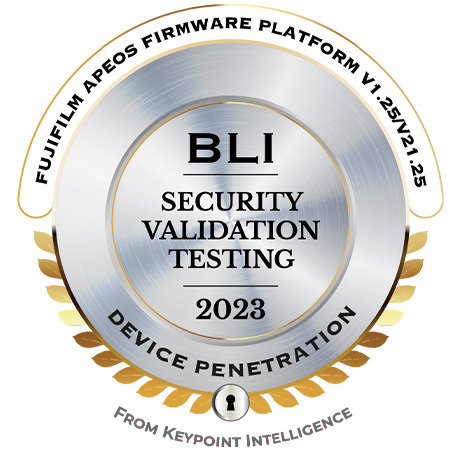 BLI SECURITY VALIDATION TESTING 2022ロゴ