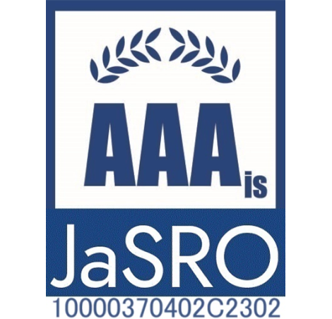 JaSRO AAAisロゴ