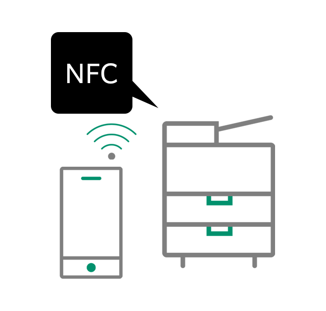 NFC連携