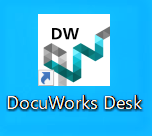 DocuWorks 9のアイコン