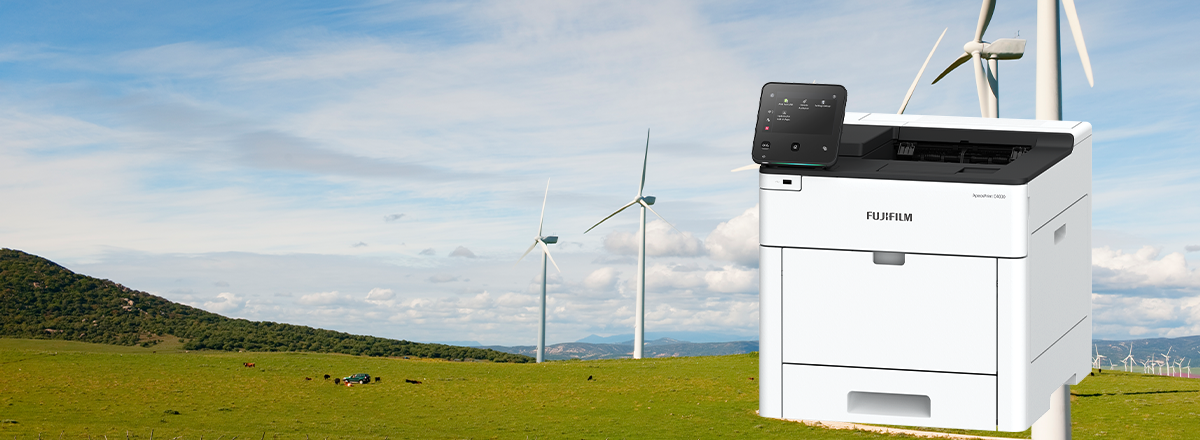 ApeosPrint C4030 | FUJIFILM Business Innovation | Australia