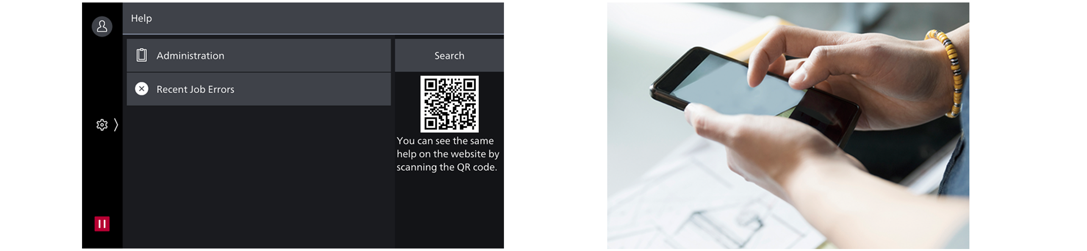 Easy solutions to resolve problems