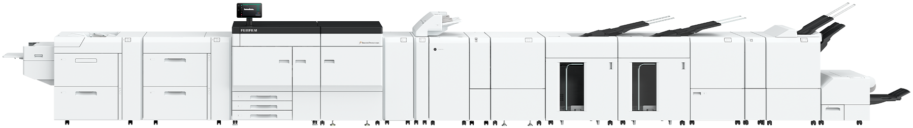 Revoria Press EC2100S / EC2100