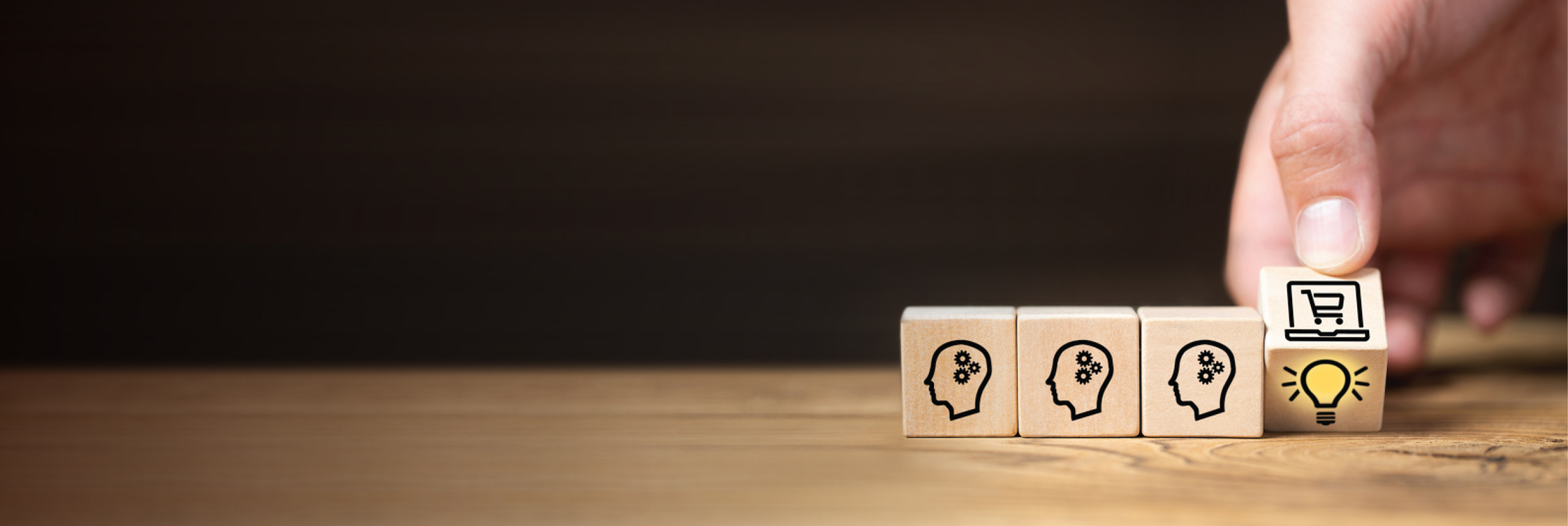 eDM banner for Insight page