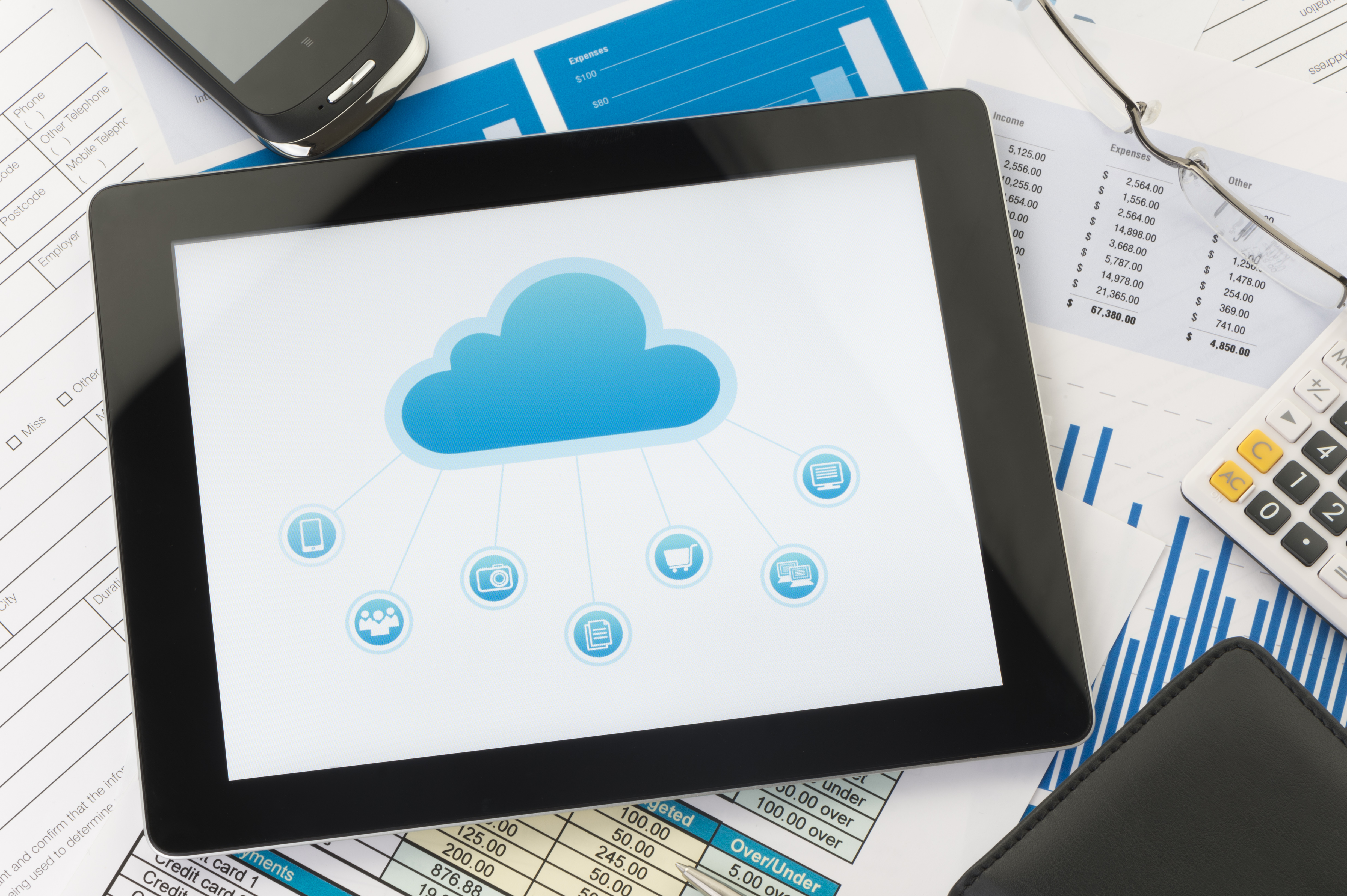 Working Folder Banner