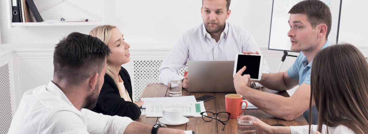 Workplace in the digital age