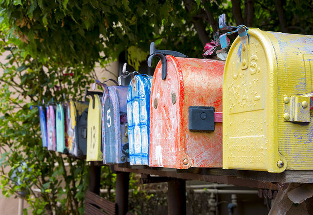 Distribution Services, Mail Distribution Services, mail courier services