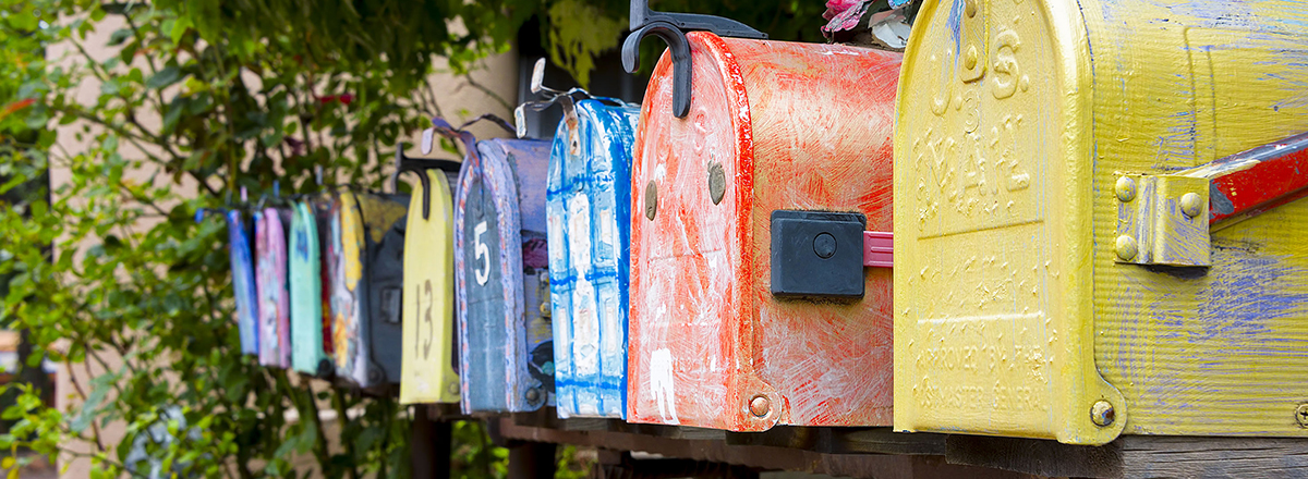 Distribution Services, Mail Distribution Services, mail courier services