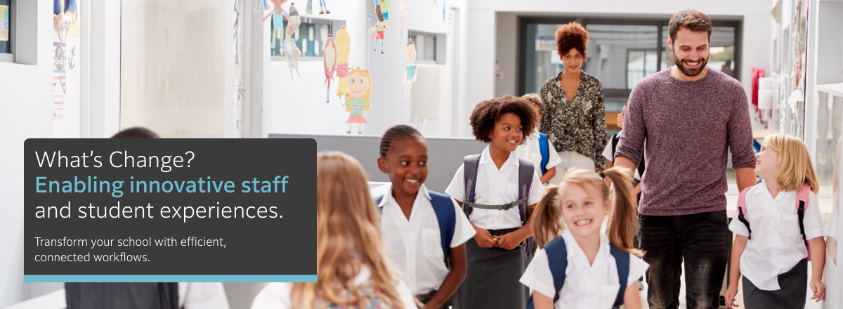 Total education solutions, remote learning, education solution, student experience