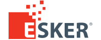 esker logo