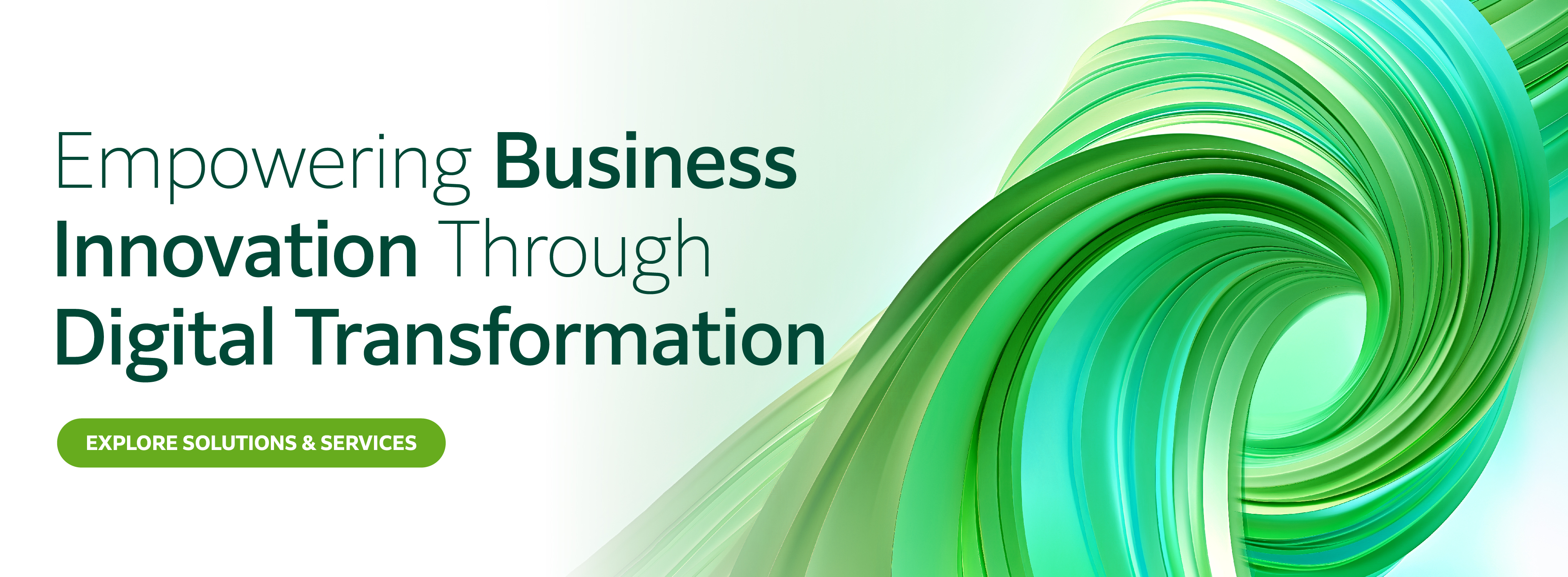 digital transformation banner