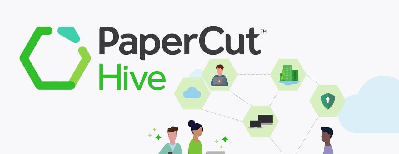 papercut hive