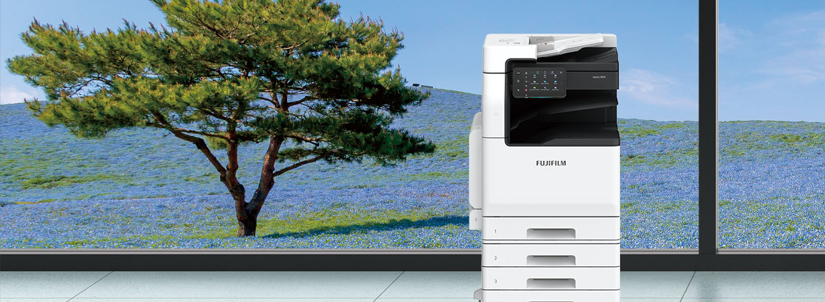 Fujifilm Apeos 3560/3060/2560n Multifunction Printer main banner