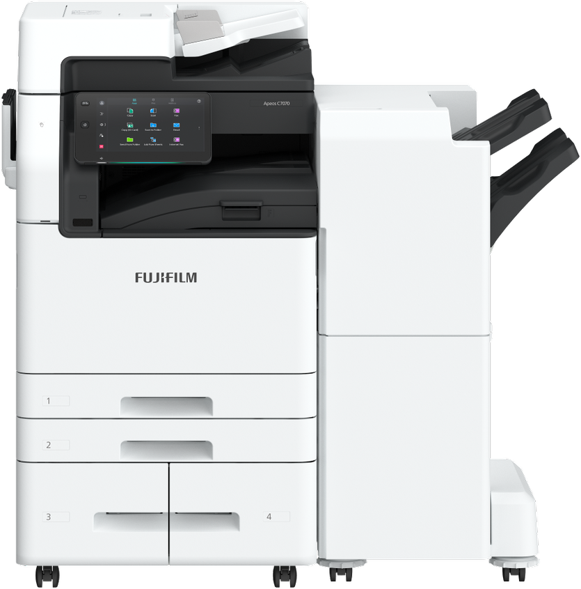Apeos C7070 A3, multifunction printer, BLI Office Hardware Pick Awards