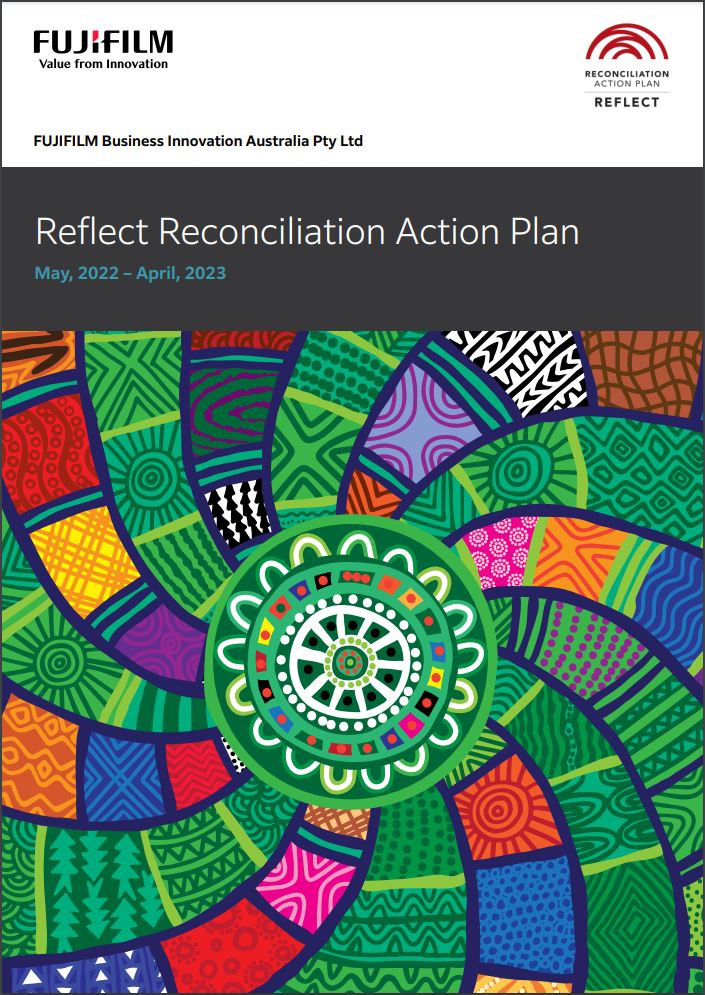 Society, Community, National Reconciliation Week, FUJIFILM BI Australia, Reconciliation Action Plan