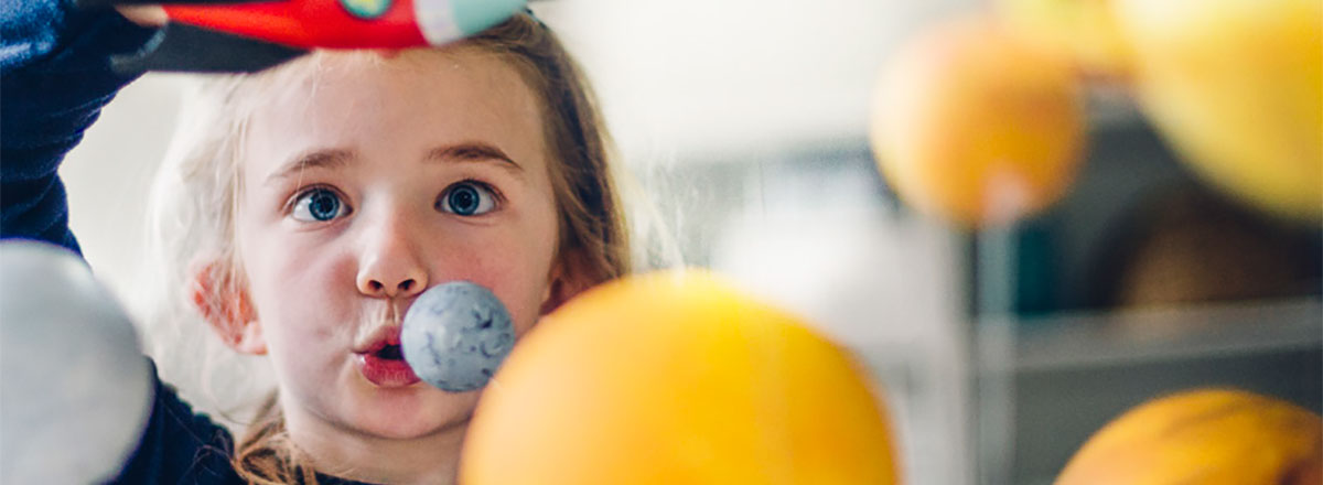 make creativity the foundation