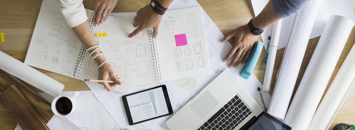 taking first step on digital transformation