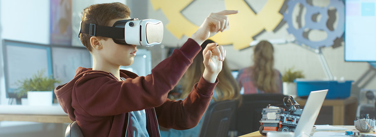 Future of work students