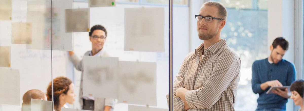 chronic business at work