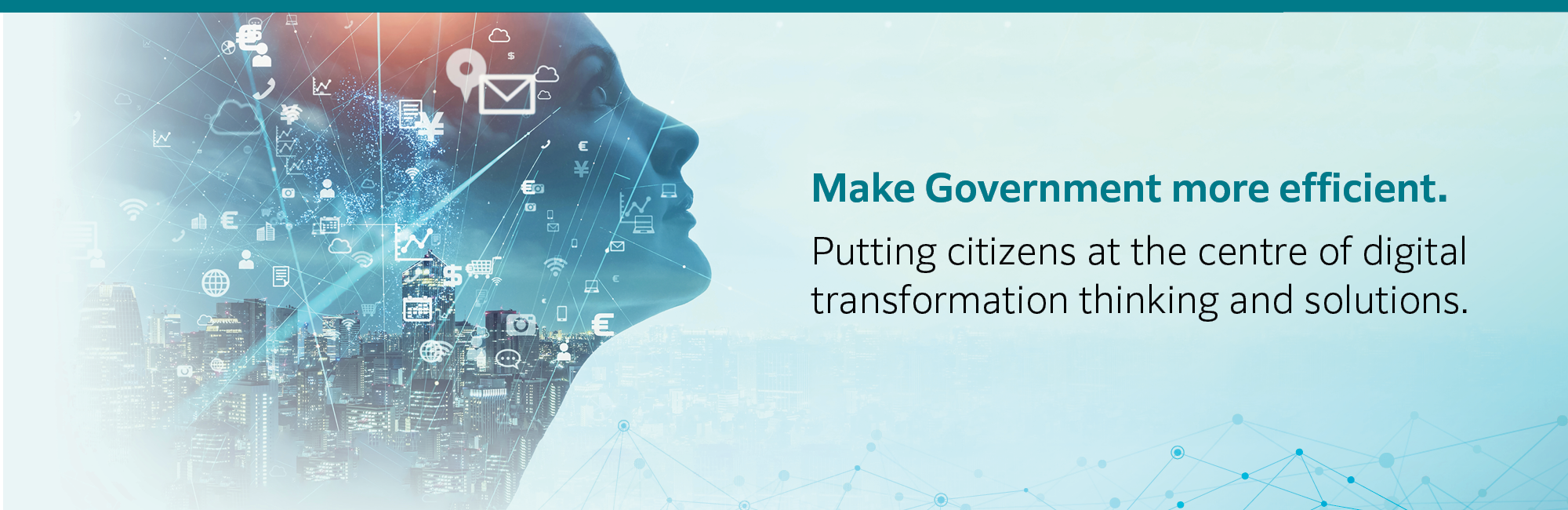 Tech in Government - Thank you