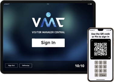 VMC Contactless Sign In