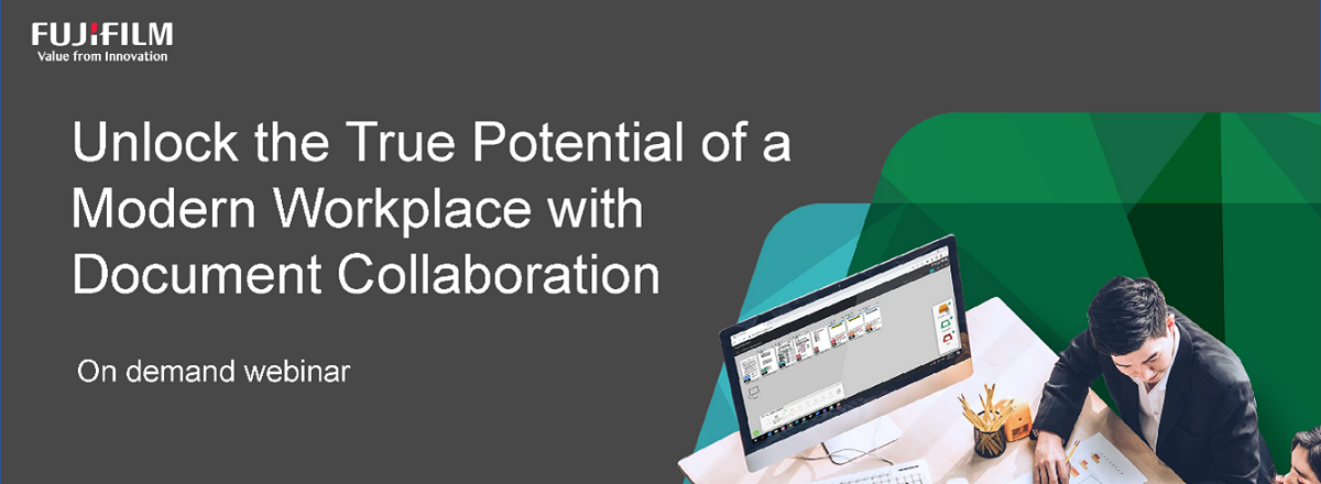 On Demand Webinar: Unlock The True Potential of a Modern Workplace with
