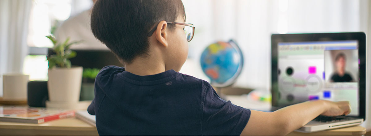 Using collaborative screens to bring learning to life