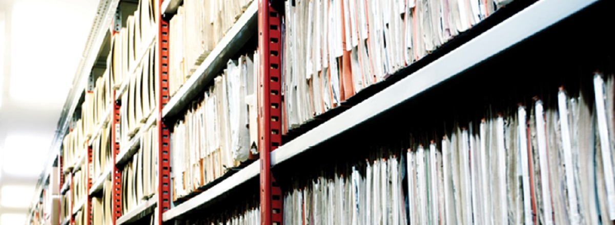 record retention banner