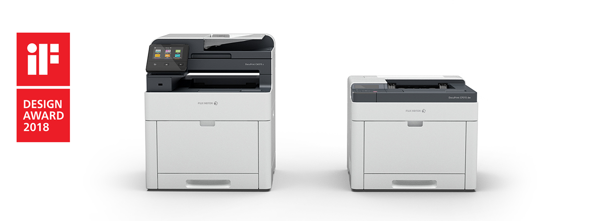 fuji xerox multifunction laser printer
