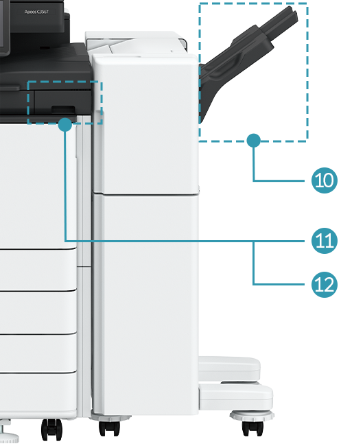 Finisher-B4 (Optional)