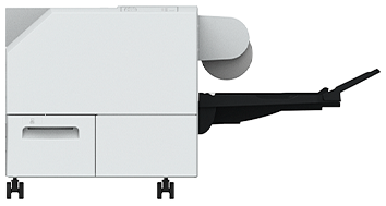 Square Back Fold Trimmer D1