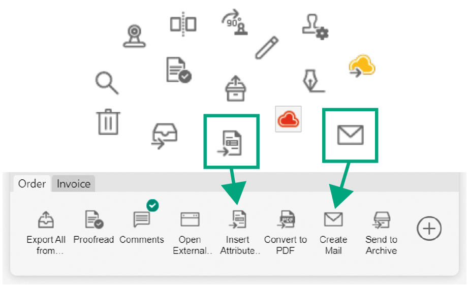 Personalise Button Layout to Suit Your Needs