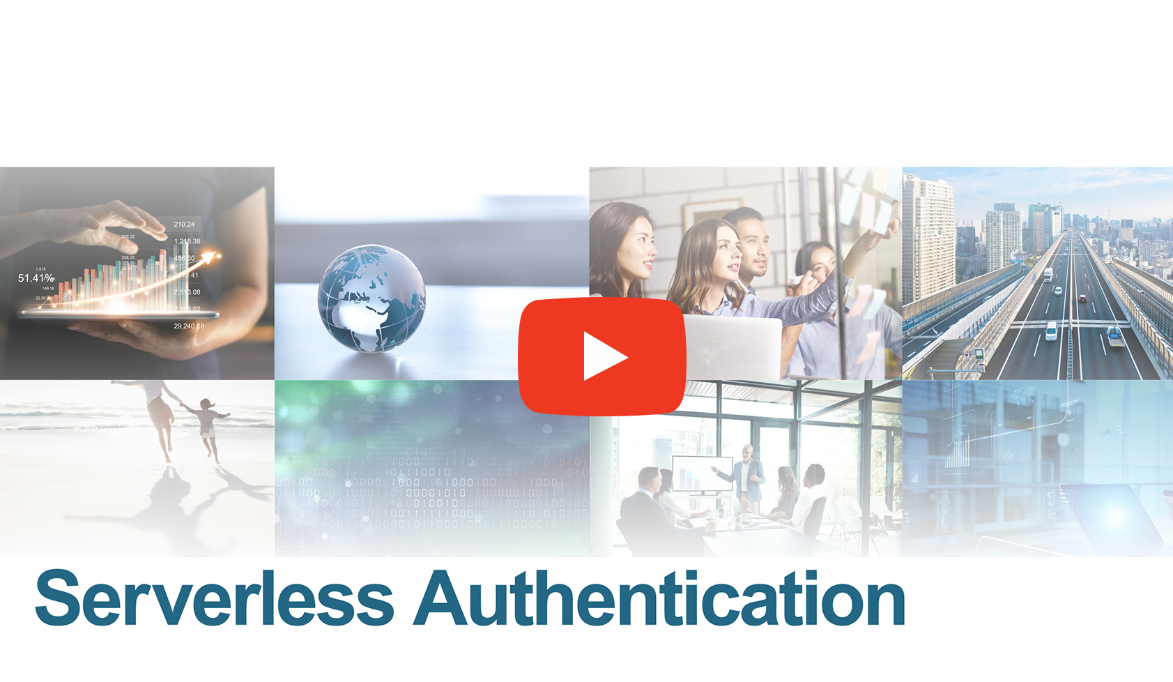 Introducing excellent features of Serverless Authentication