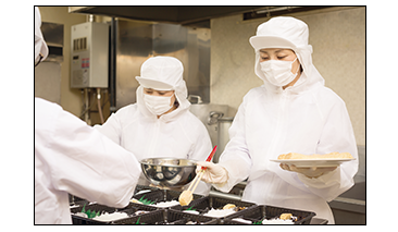 Hospitality (Food and Service) Industry