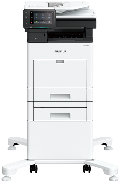 標準＋550張紙盤模組＋儲物櫃