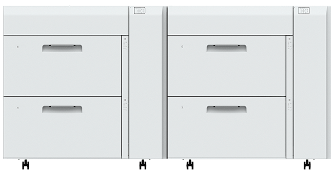 多重吸氣式送紙器C1-DS-L＋多重吸氣式送紙器C1-DS-R