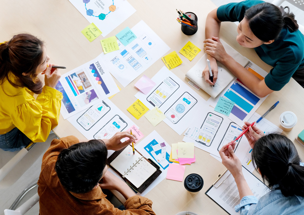 Communication and Marketing Services