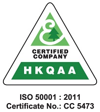 ISO50001: 2011 Energy Management System