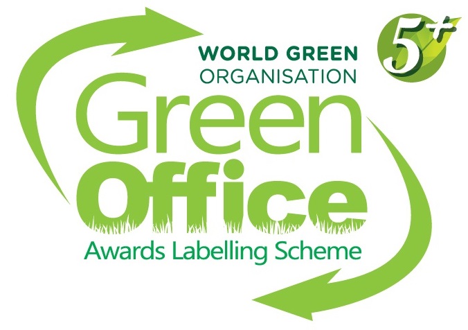 Green Office Label